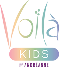 VoilĂ Kids Logo